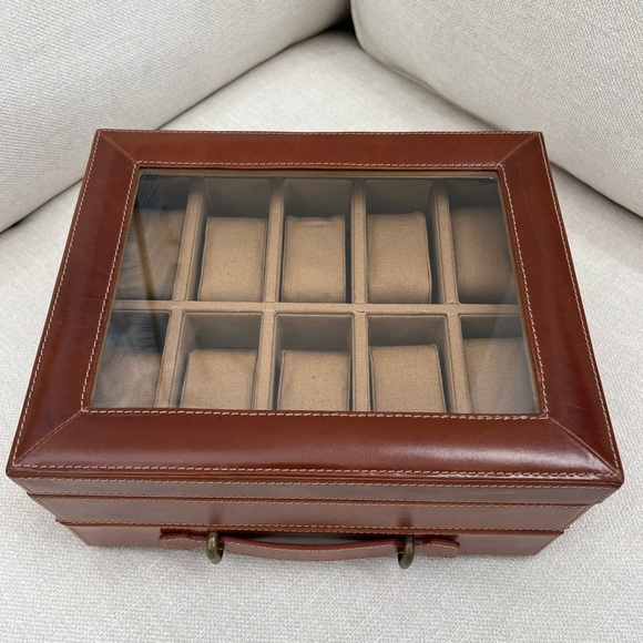 FOSSIL Watch Box - Picture 2 of 6